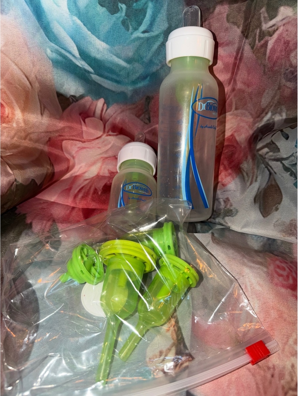 Dr. Brown's Baby Bottles with Extras